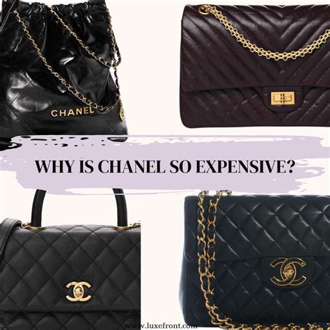 why are brands like chanel so expensive|why is chanel so successful.